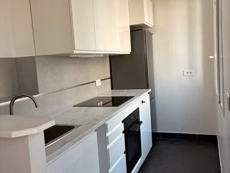 m* marcel sembat. super 2 pièces