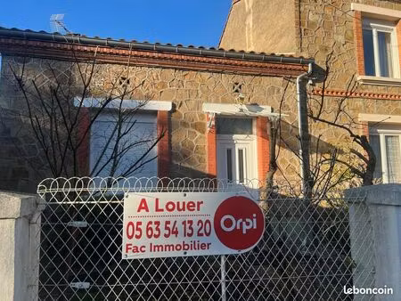 maison 2 pièces 57 m²