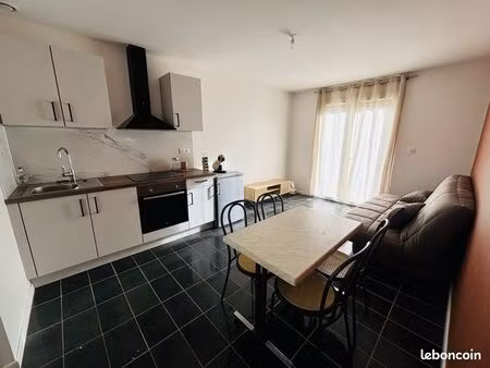appartement avec terrasse