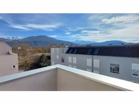 duplex 5 pièces 98 m²