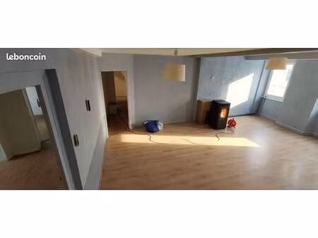 appartement 150m² saint bonnet centre