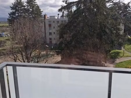 appartement 4 pièces 76 m²