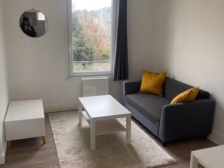 joli t2 en plein centre-ville du havre