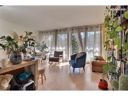 appartement 3 pièces 71 m²