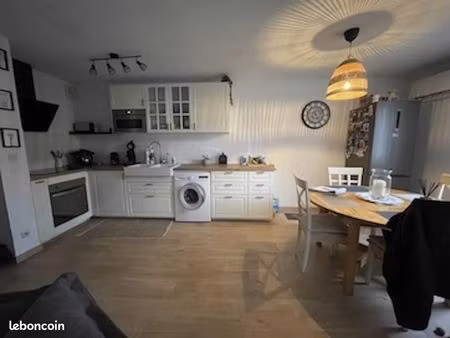 appartement 2 pièces 44 m²