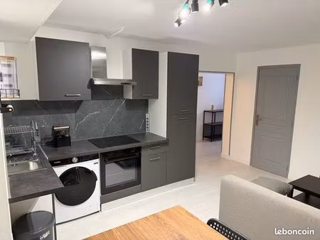 f3 64 m2 rénové bas rebberg