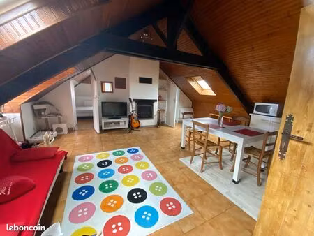 appartement location temporaire