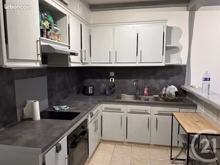 appartement 2 pièces 27 m²