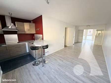 appartement 2 pièces 47 m²