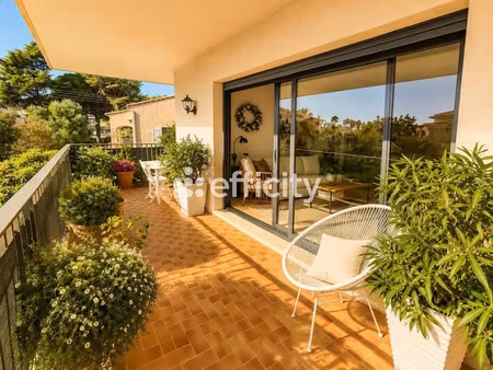 vente appartement 5 pièces 126.81 m² à vallauris (06220)  548 000 €