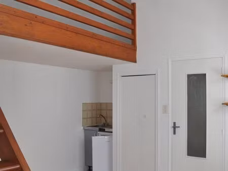 studio mezzanine - vannes centre