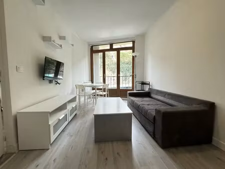 appartement 3 pièces 41 m² vanves centre ville - rue de la république