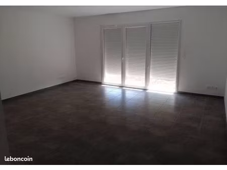 maison - 73m² - 3 chambres - jardin