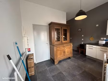 maison meublée 50m2 terrasse