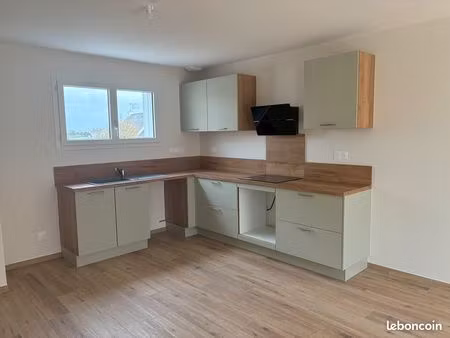 maison 4 pieces 100 m2 + garage