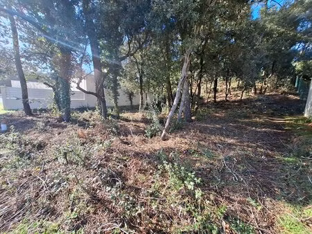 en vente terrain non constructible 794 m² – 210 000 € |la tranche-sur-mer