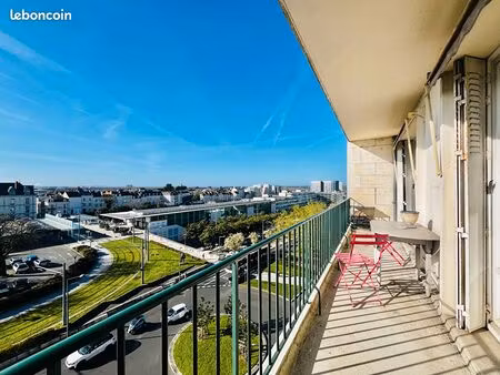 appartement 3 pièces 90 m²