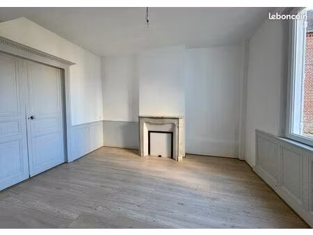 appartement 3 pièces 52 m²