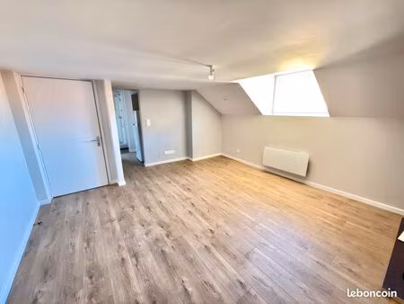 appartement t1 centre ville chaumont
