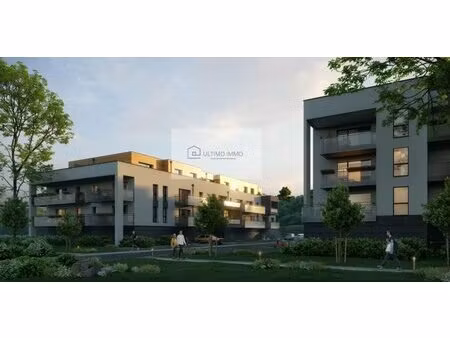 en vente appartement 68 06 m² – 221 650 € |mont-saint-martin