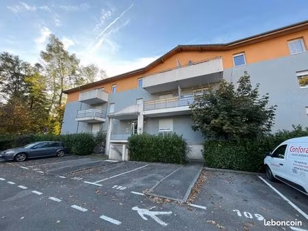 appartement 2 pièces 39 m²