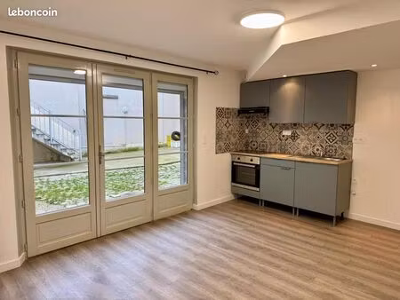 appartement 2 pièces 58 m²