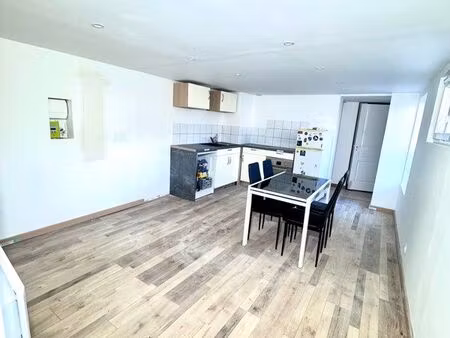 appartement 2 pièces