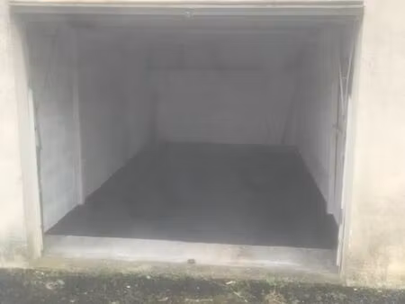 garage box a louer