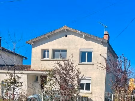 maison t4 85m² avec jardin – proche centre – disponible mai 2026