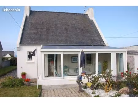 maison conquet meublée vue mer