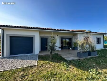 maison neuve 5 pièces 120 m2 à louer nailloux