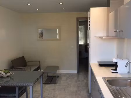 appartement déplacement pro