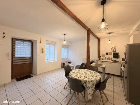 appartement 2 pièces 44 m²