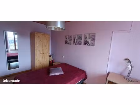 chambre meublée à louer