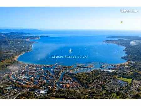 immeuble 566 m² les issambres