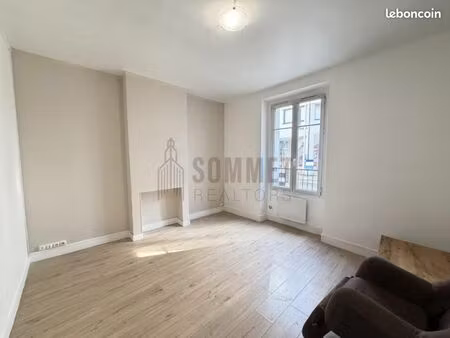 appartement 2 pièces 28 m²