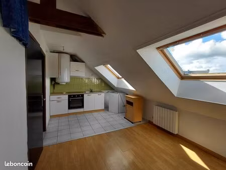 t1 bis calme à kervignac (kernours)