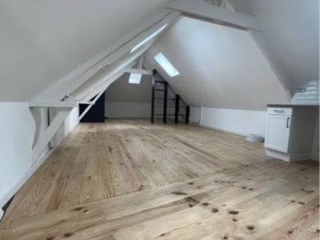 t2 neuf 60m² au sol – dpe c – esprit loft & prestations haut de gamme