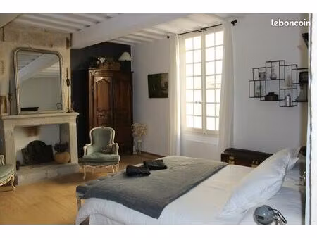 appartement standing centre historique uzès