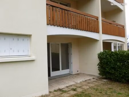 appartement deux pièces