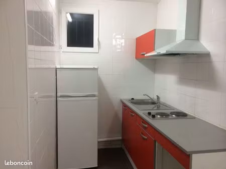 studio 35m2 metrol7 villejuif - pvc