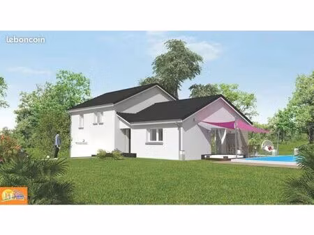 maison 5 pièces 96 m²