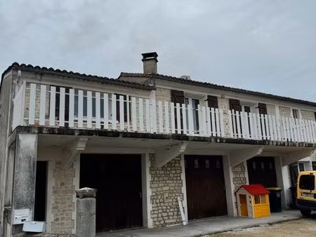 maison t4 avec garage