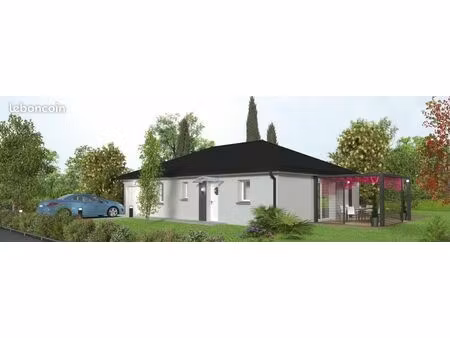 maison 5 pièces 90 m²