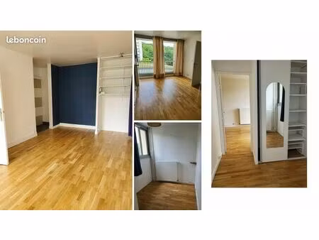 a louer - 2 pièces à chaville - 32m2 - proche commodités