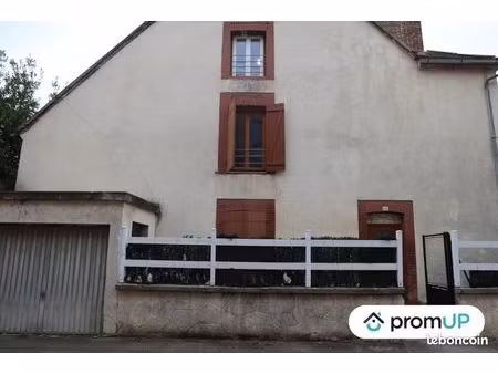 immeuble 229 m² villeneuve l archeveque