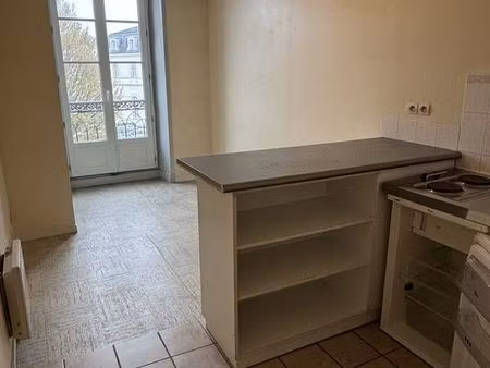 studio 1 pièce 16 m²