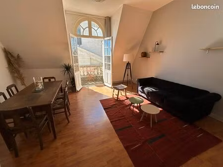 appartement 2 pièces 42 m²