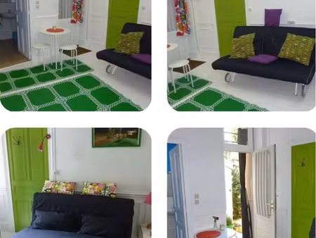 chambre studio dans maison individuelle