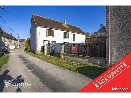 maison 3 pièces 75 m²